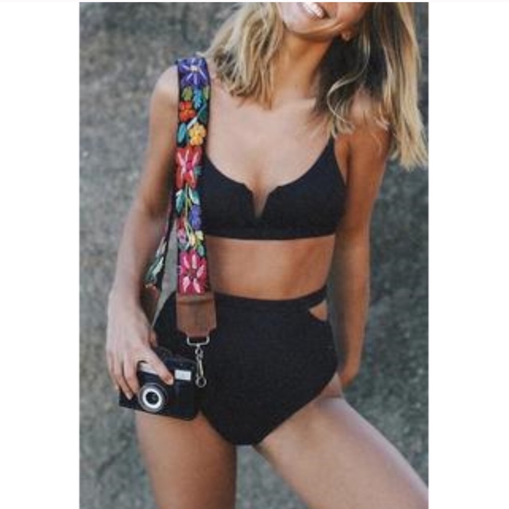 High waist bikini NWT